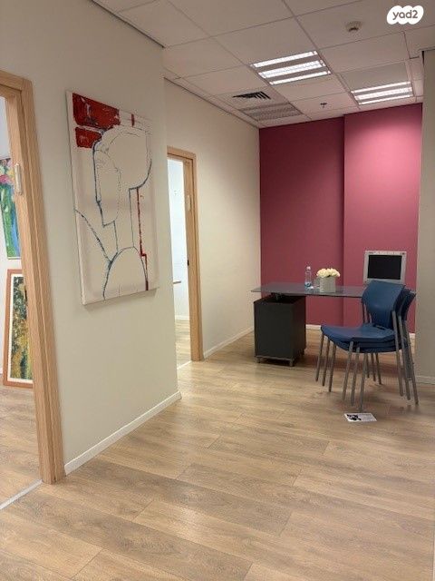 משרדים, הנחושת 10, עתידים, אזור התעסוקה רמת החייל, תל אביב יפו