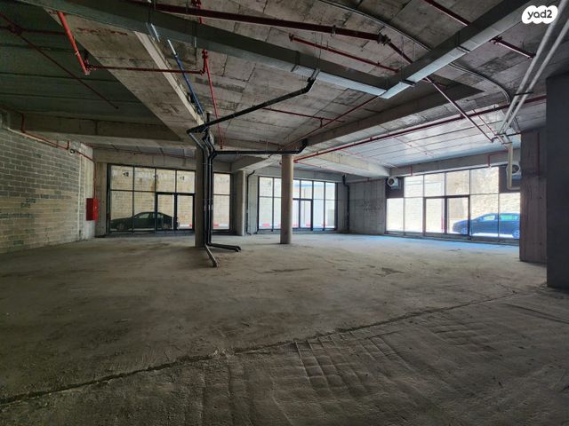 מבני תעשיה, נחום חפצדי, אזור תעשיה גבעת שאול, ירושלים