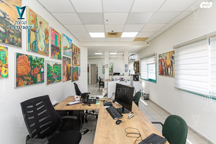 משרדים, התעשייה, אזור תעשיה, נשר