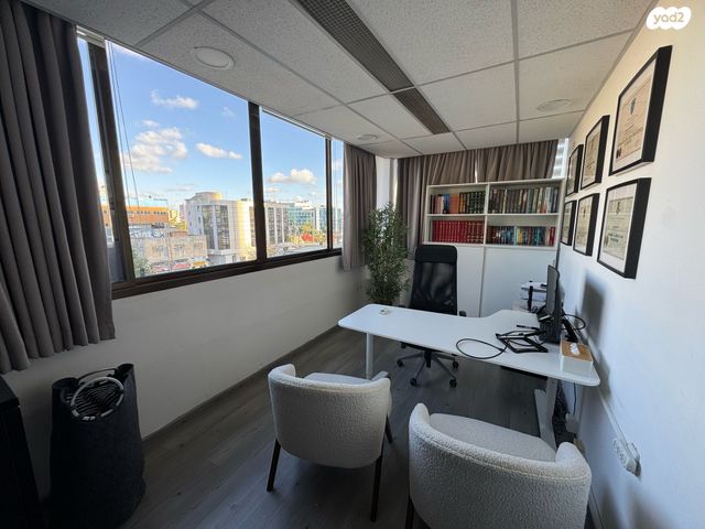 משרדים, שטיבל 2, מונטיפיורי, הרכבת, תל אביב יפו