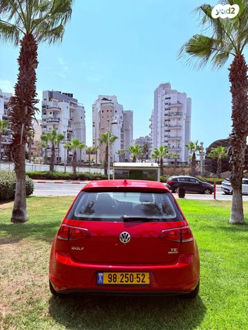 פולקסווגן גולף