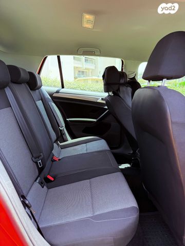 פולקסווגן גולף