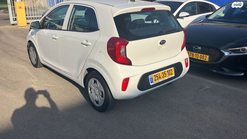 מודעת רכב קיה פיקנטו