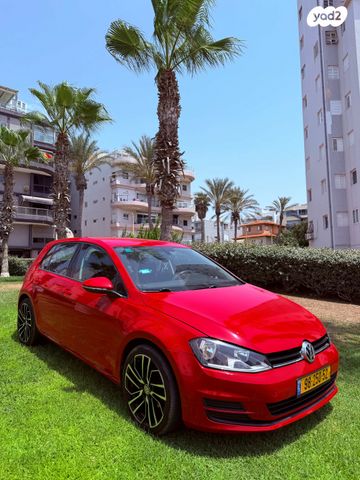 פולקסווגן גולף