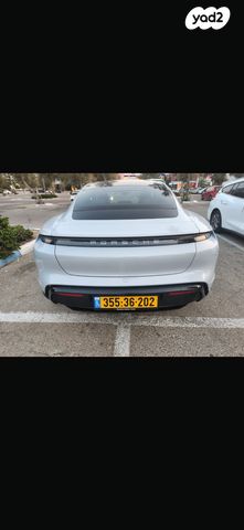 טייקן 4X2 Regular חשמלי אוט׳ סדאן 5 מק (408 כ״ס)