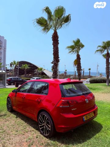 פולקסווגן גולף