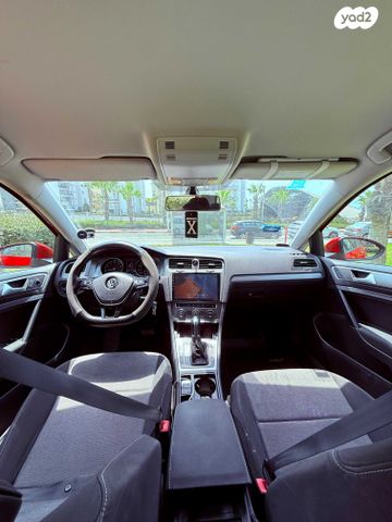 פולקסווגן גולף