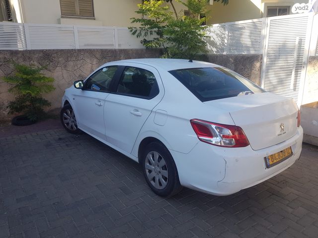 301 Active אוט׳ בנזין 1.6 (115 כ״ס) [2012-2017]