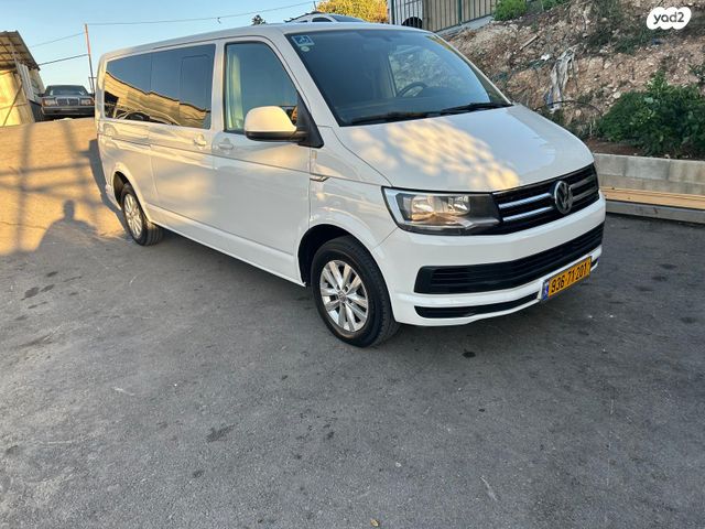 פולקסווגן קראוול