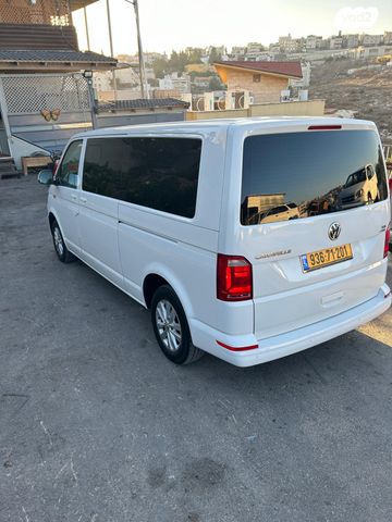 פולקסווגן קראוול