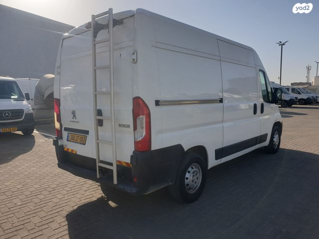 מודעת רכב פיג'ו בוקסר