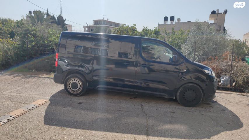 מודעת רכב סיטרואן ג'אמפי