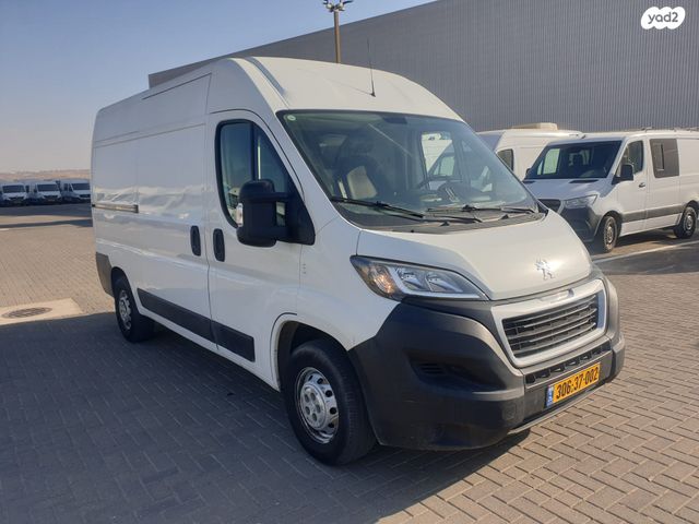 פיג'ו בוקסר