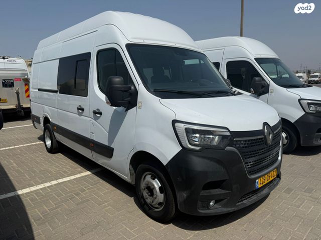 מודעת רכב רנו מאסטר