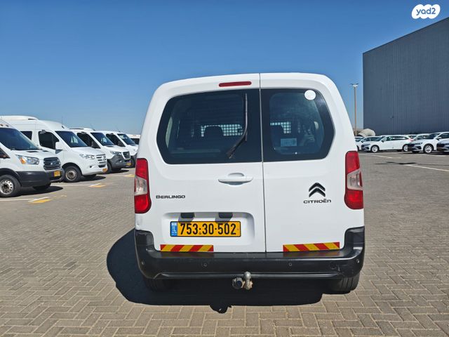 סיטרואן ברלינגו