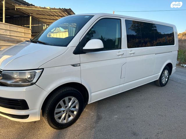 פולקסווגן קראוול