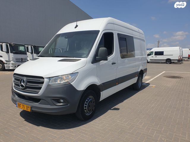 מרצדס-בנץ ספרינטר