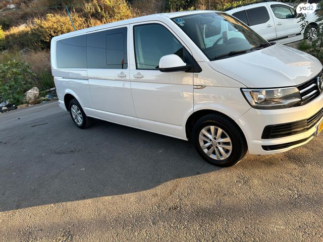 פולקסווגן קראוול