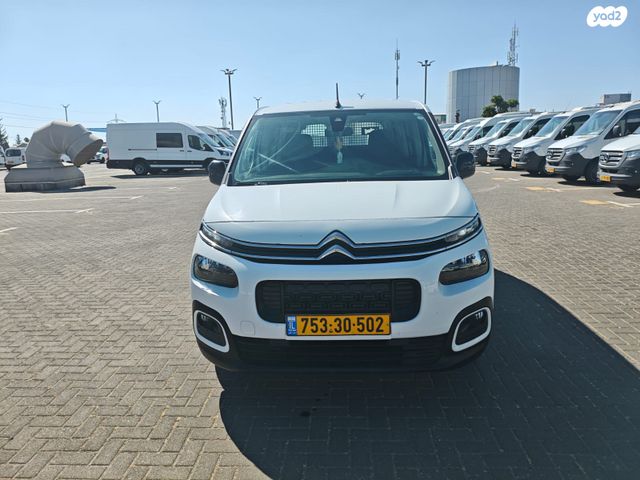 סיטרואן ברלינגו