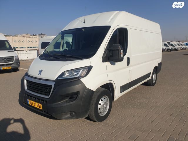 פיג'ו בוקסר