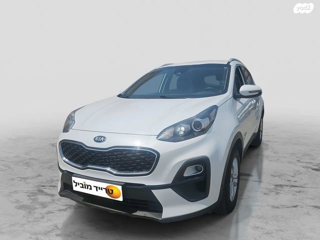 מודעת רכב קיה ספורטז'