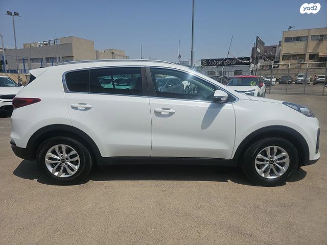 קיה ספורטז'