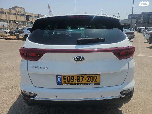 קיה ספורטז'