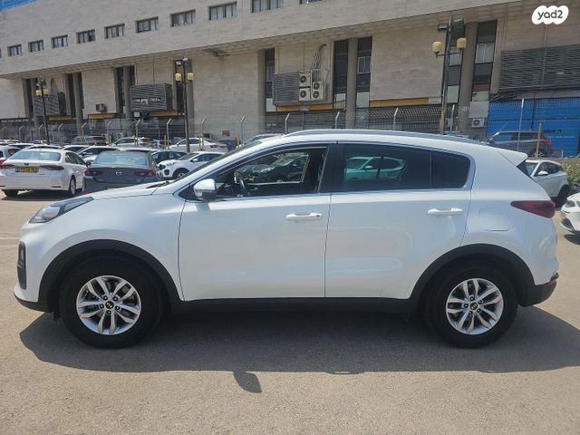 קיה ספורטז'