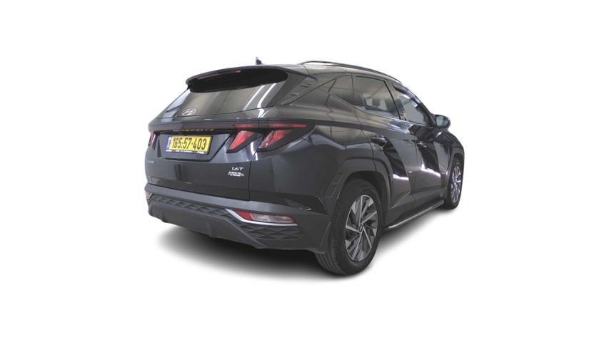 יונדאי טוסון