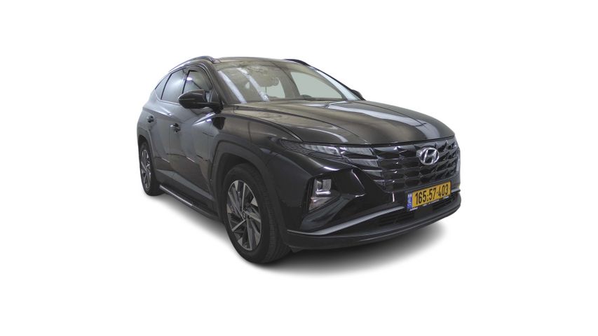 יונדאי טוסון