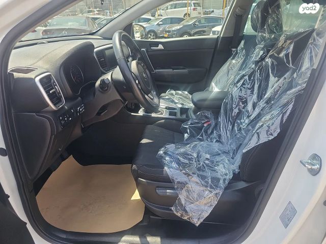 קיה ספורטז'