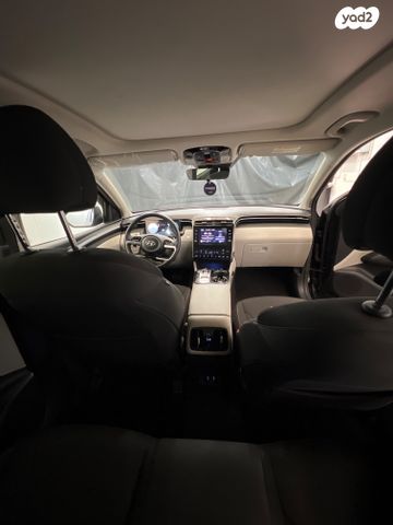 יונדאי טוסון