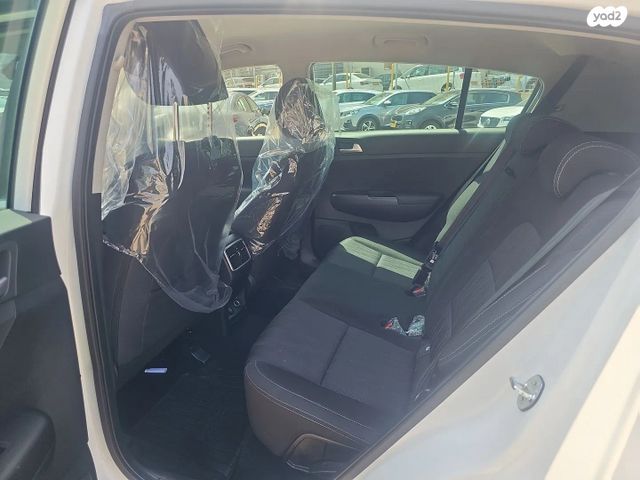 קיה ספורטז'