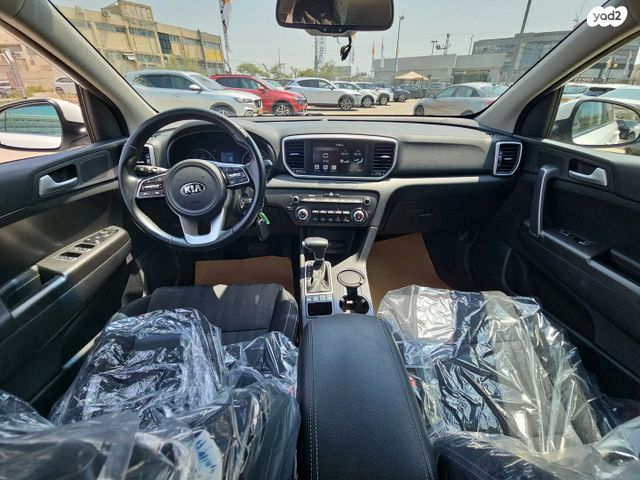 קיה ספורטז'