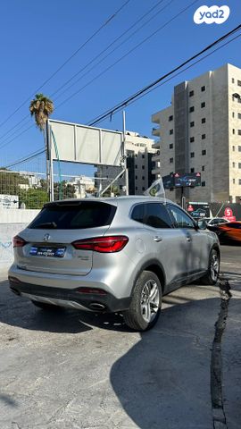 אם ג'י EHS PHEV