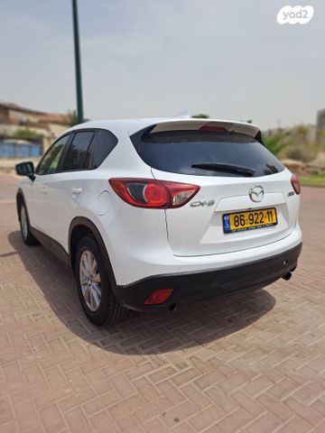 מאזדה CX-5