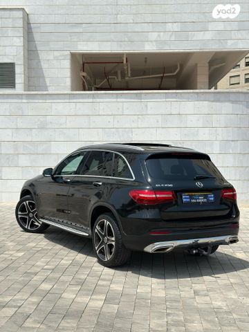 מרצדס-בנץ GLC