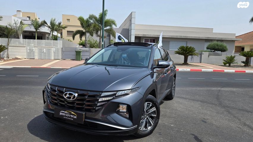 מודעת רכב יונדאי טוסון