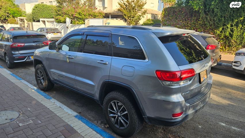 ג'יפ גרנד צ'ירוקי