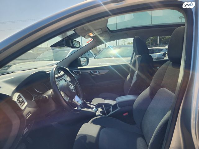 ניסאן קשקאי