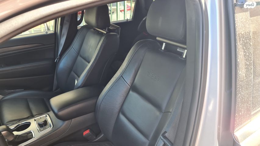 ג'יפ גרנד צ'ירוקי