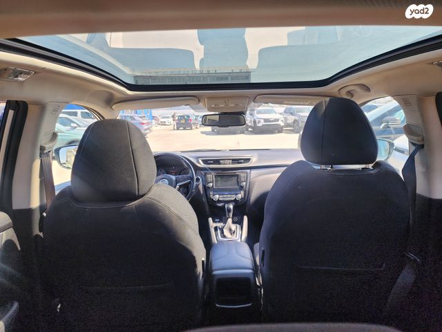 ניסאן קשקאי