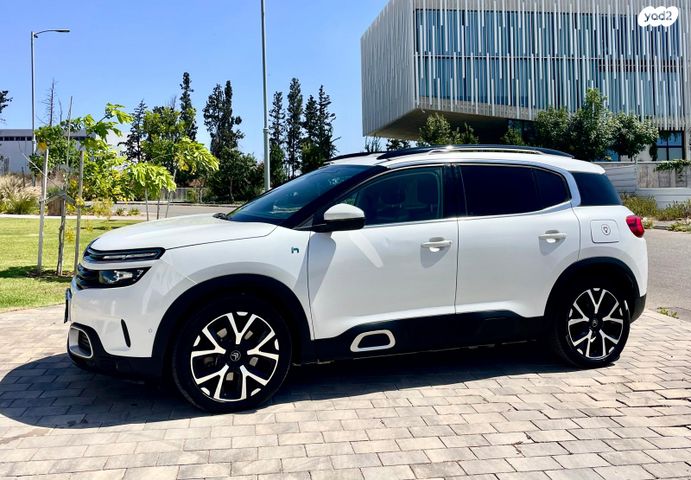 סיטרואן C5 איירקרוס