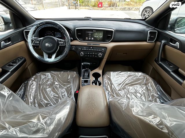 קיה ספורטז'