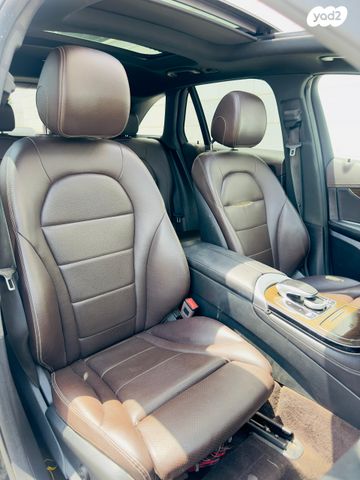 מרצדס-בנץ GLC