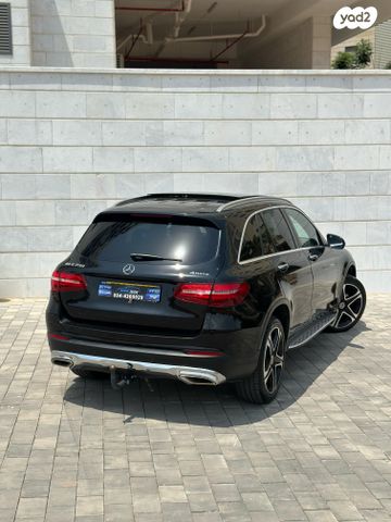 מרצדס-בנץ GLC