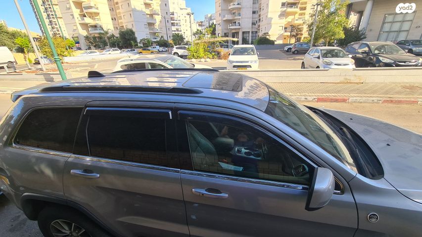 ג'יפ גרנד צ'ירוקי