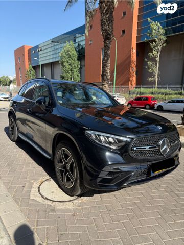 מרצדס-בנץ GLC