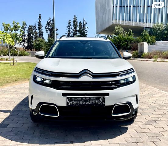 סיטרואן C5 איירקרוס