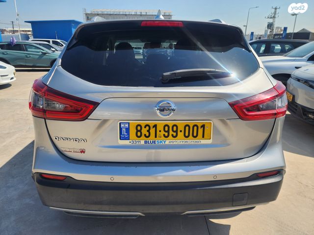 ניסאן קשקאי